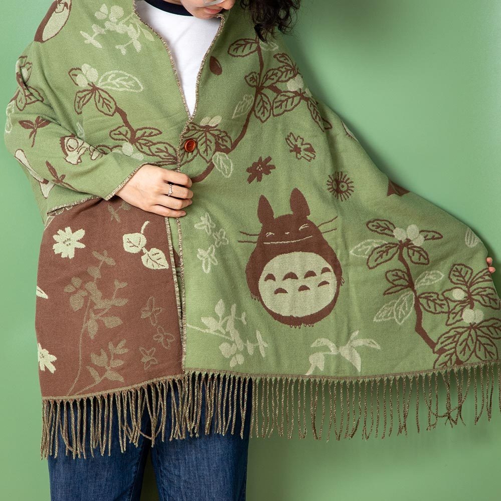 (PRE-ORDER) ผ้าคลุม TOTORO
