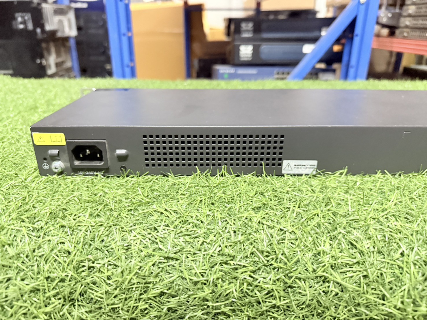 Switch HPE 1420 (JH017A) 24Port