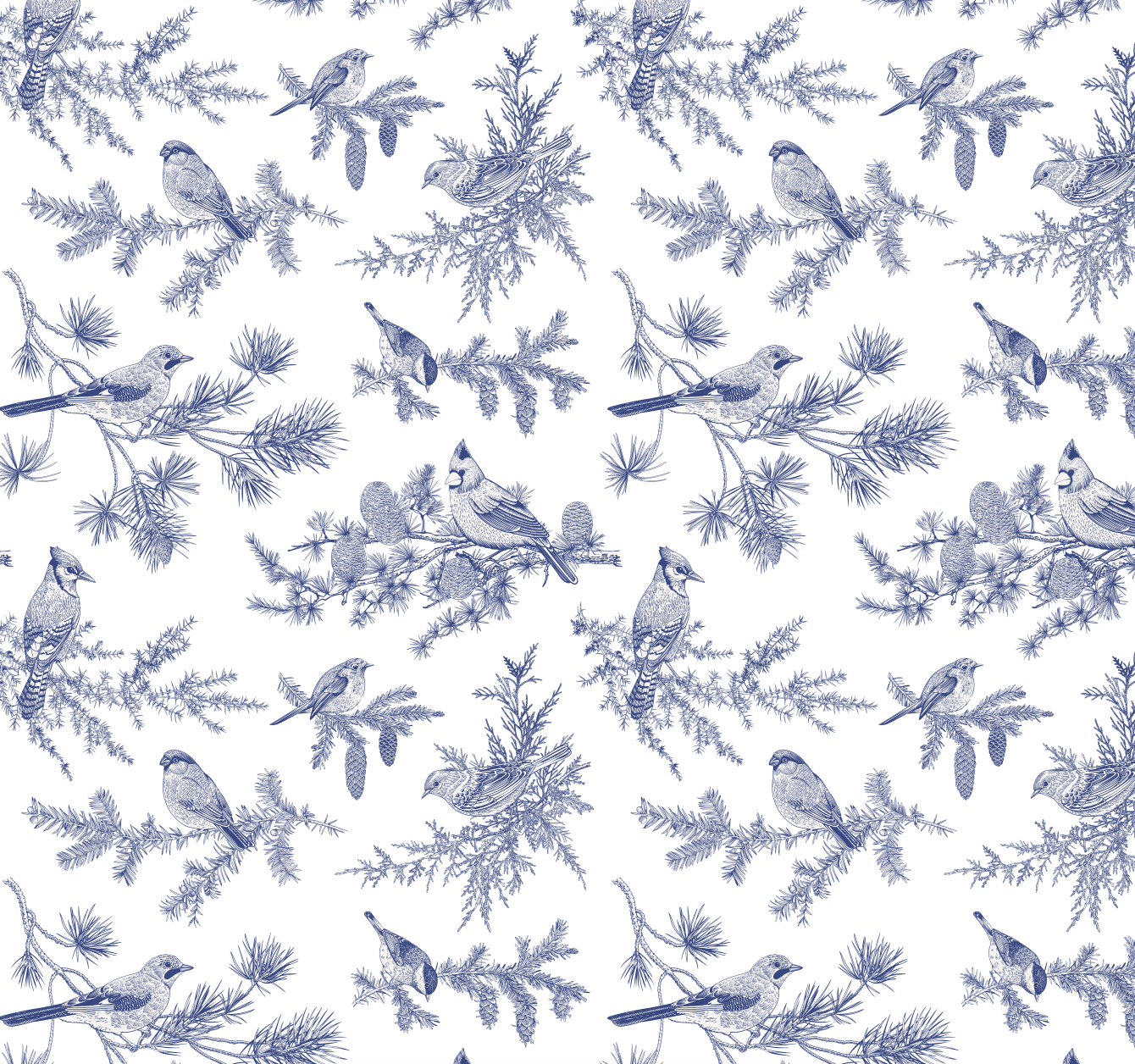 Wallpaper Digital Printing BW24029