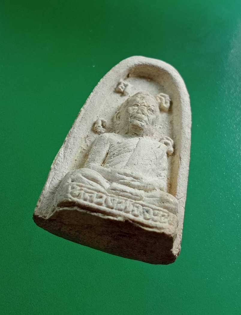 ผ2988 หลวงพ่อจวน วัดบ้านสร้าง จ.อยุธยา ปี2537