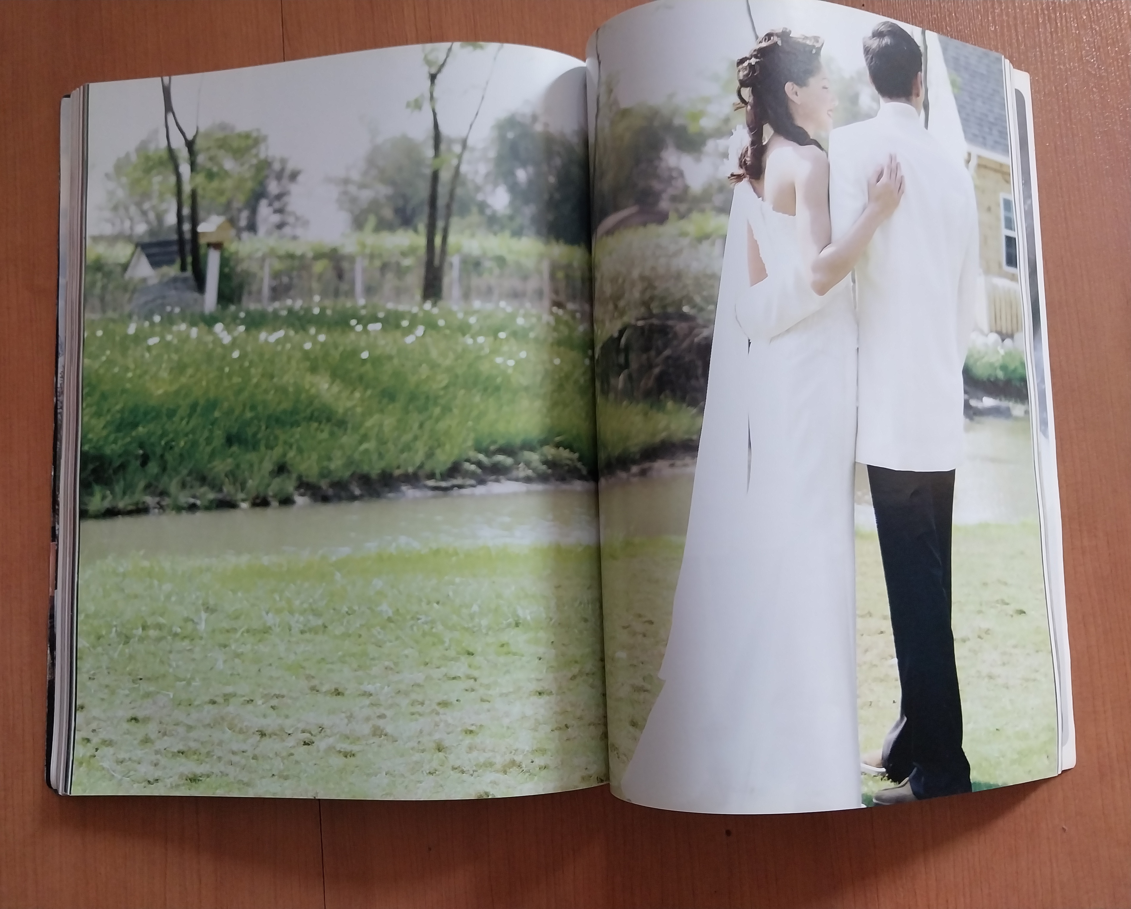 นิตยสารเก่า Wedding เพื่อนผู้รู้ใจเจ้าสาววันนี้ The Ultimate Guide for the Modern Bride หน้าปก นัท มีเรีย