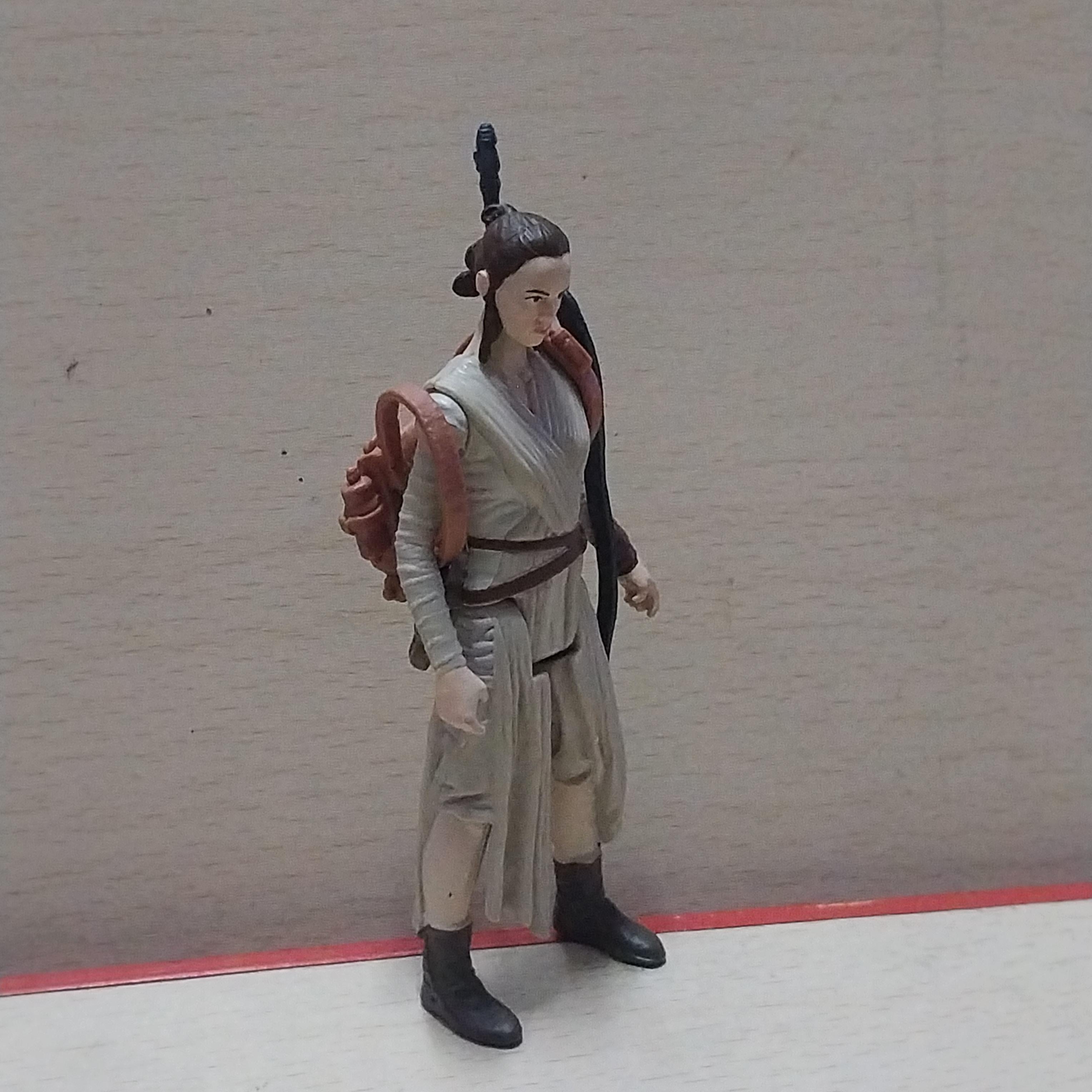 มือ2 มีหลายภาพ AFC เรย์ สกายวอล์คเกอร์ Rey Skywalker ,Star Wars