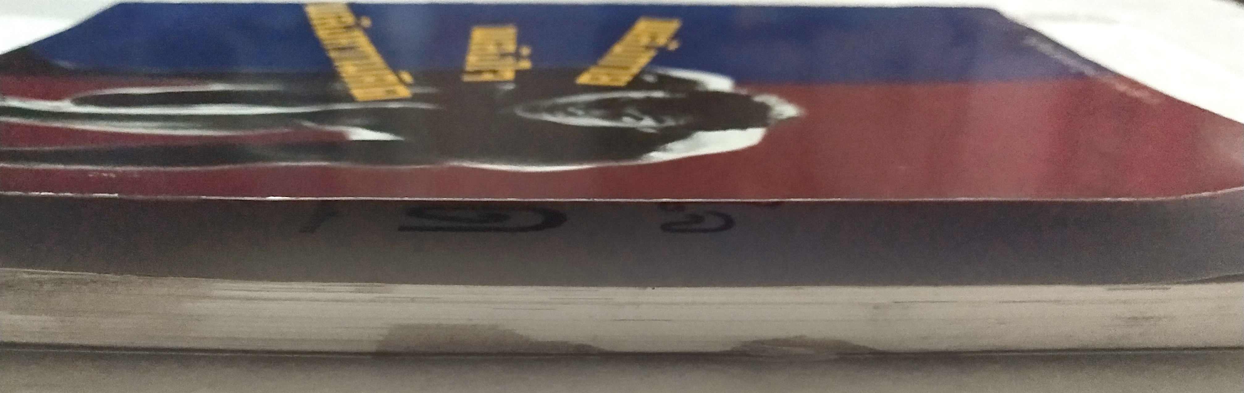 หนังสือ *** มีตำหนิ ช่วงหน้าแรกๆ และ ช่วงหน้าคำนำจนถึงหน้าโฆษณา หลุดจากสัน "พลังกาย พลังใจ พลังความคิด" โดย อนุวัฒน์ มลายอริศูนย์ ในนามบริษัท เอ็ม.เอส.เอ็ม.คอนซัลเทนซ์ แอนด์ เทรนนิ่ง จำกัด พิมพ์ครั้งที่ 1 มีนาคม 2553 -เอาโจทย์ประเทศไทยมาเป็นโจทย