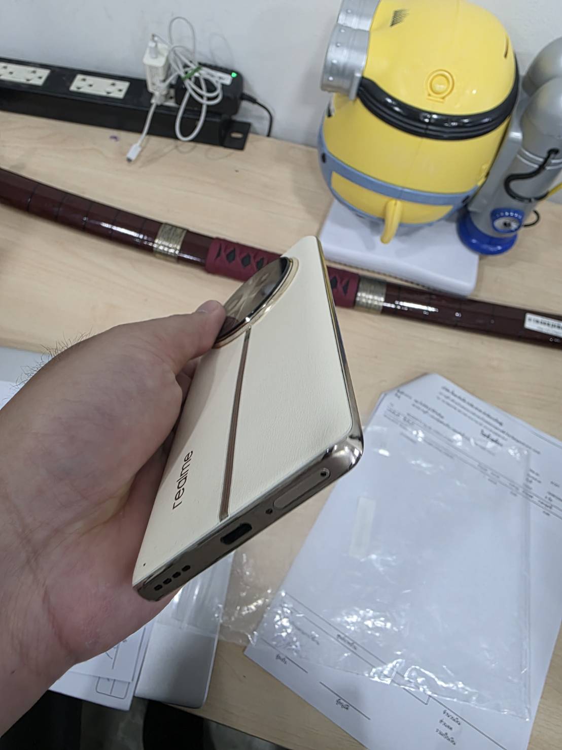 มือถือ Realme 12 Pro 5G (RAM8+4 Rom 256GB) คุ้ม มีแต่ตัว