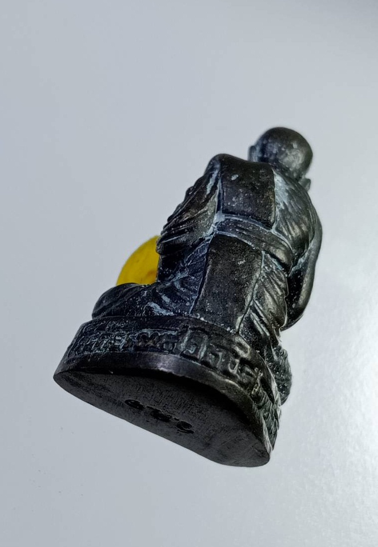 L070 พระครูธรรมวิถีสถิติ์ วัดคู้ธรรมสถิติ์ จ.สมุทรสงคราม