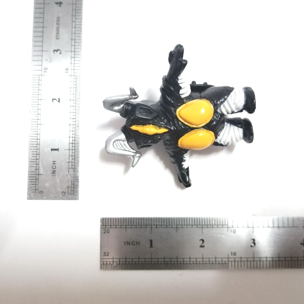 ตุ๊กตายางตัน สัตว์ประหลาดเซ็ทต้อน จากอุลตร้าแมนคนแรก ของพรีเมี่ยม จากปลาสวรรค์ทาโร่ ***ไม่มีฐาน