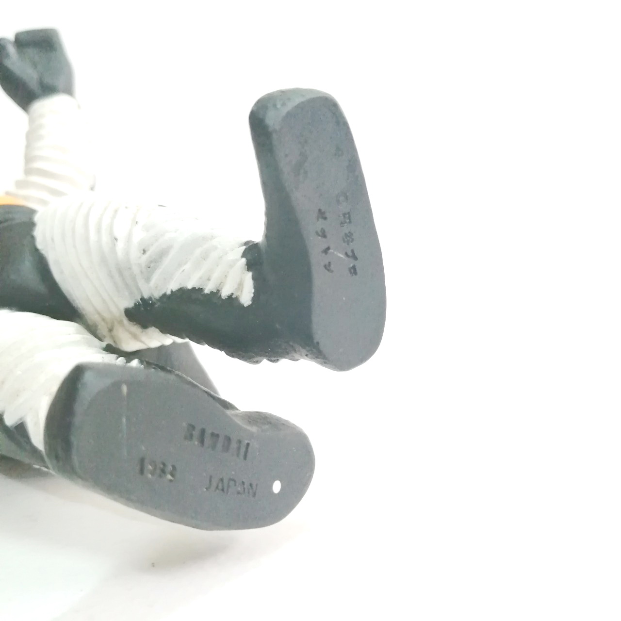 ซอฟ 6.5 -7 นิ้ว เซ็ทต้อน ศัตรูที่สามารถพิชิตอุลตร้าแมนลงได้ เป็นสัตว์ประหลาดตัวสุดท้ายในซีรีย์ชุดนี้ ขนาดตามรูป มีรอยบ้าง