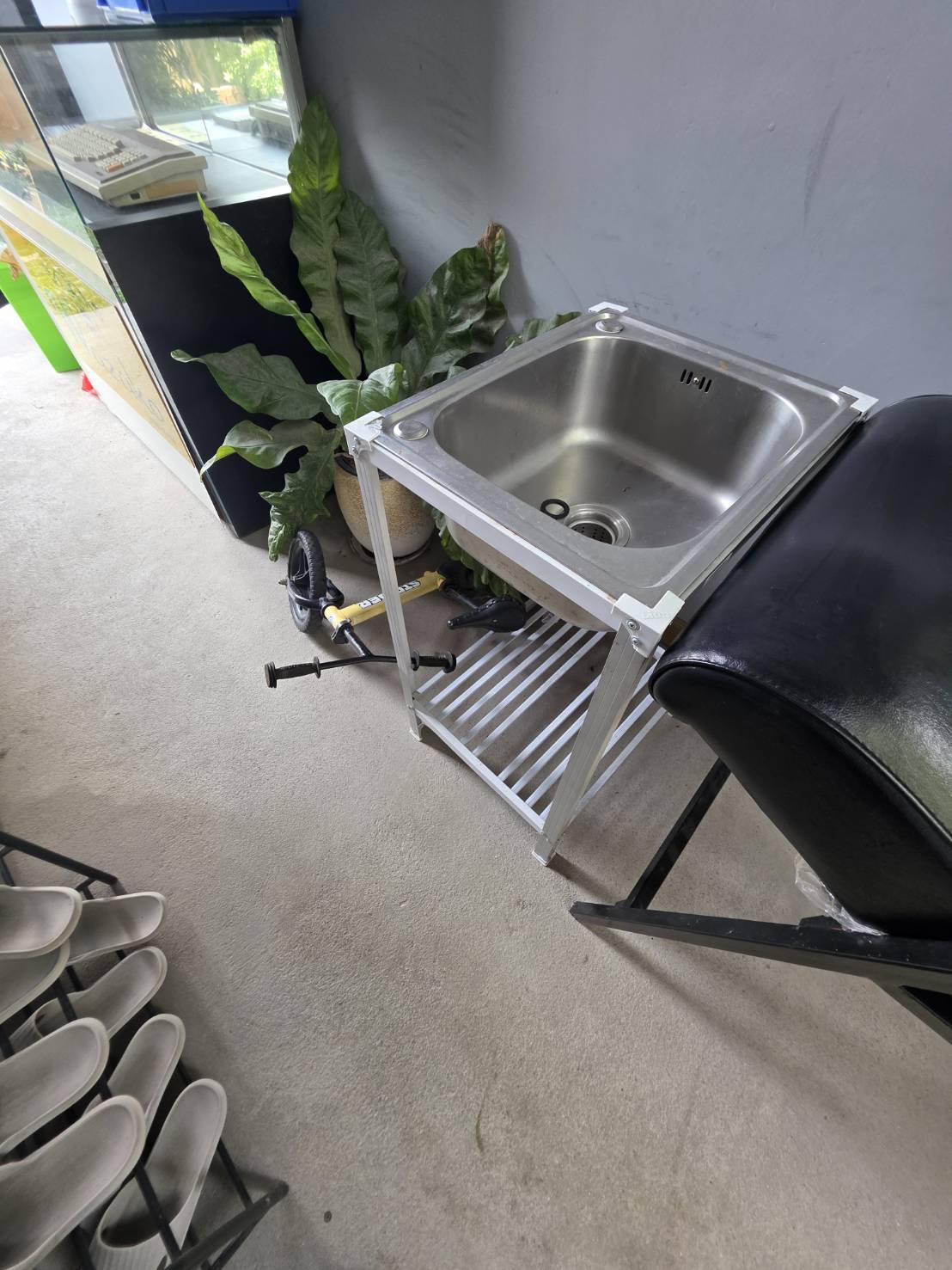 เตียงสระผมเหลือ 2 ชุดสุดท้าย