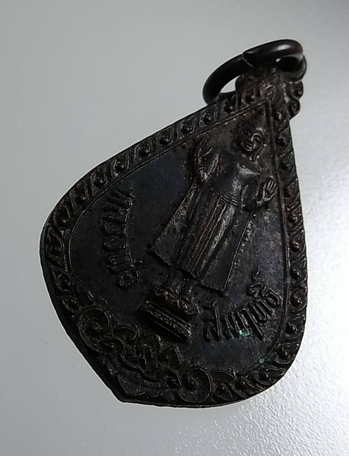 A1822 หลวงพ่อสัมฤทธิ์ วัดต้นสน จ.เพชรบุรี