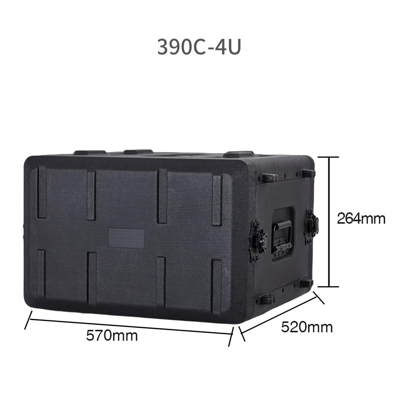 แร็ค 4U รุ่น.4UM ลึก 15" PE Series คุณภาพสูง