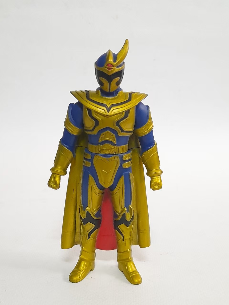 ปืนตะเกียงของมาจิไชนน์(ซ่อมสี) +ซอฟ5นิ้ว มาจิไชน์ จากขบวนการมาจิเรนเจอร์ ฝาปิดรังถ่าน งานโม วงจรใช้ได้ มือสองสภาพดี เก่าเก็บ