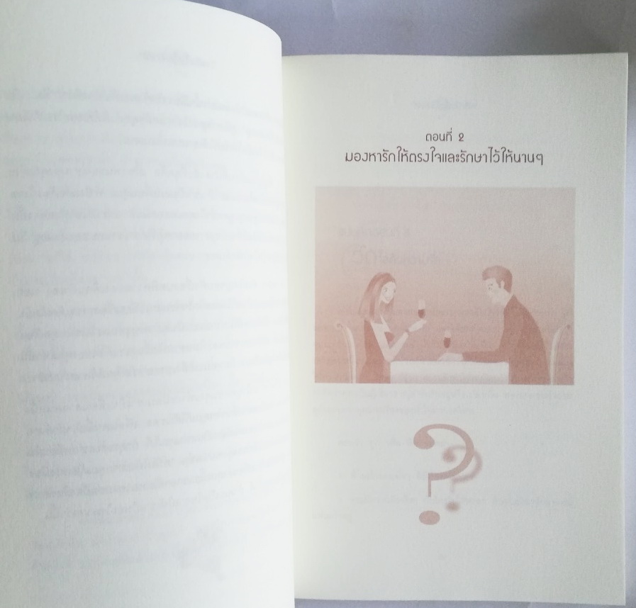หนังสือแบบทดสอบรักฉบับถึงใจเพื่อไขความเป็นตัวคุณ "Love Quiz วัดหัวใจ ไอคิวรัก, the Lifetime Love and Sex Quiz Book" โดย Pepper Schwartz ,Ph.D. แปลโดย กษิรา ศุขสวัสดิ์ ณ อยุธยา , ภาพประกอบ โดย กิ่งดาว ไตรยสุนันท์ ***หนังสืออภินันทนาการ มีตำหนิตาม