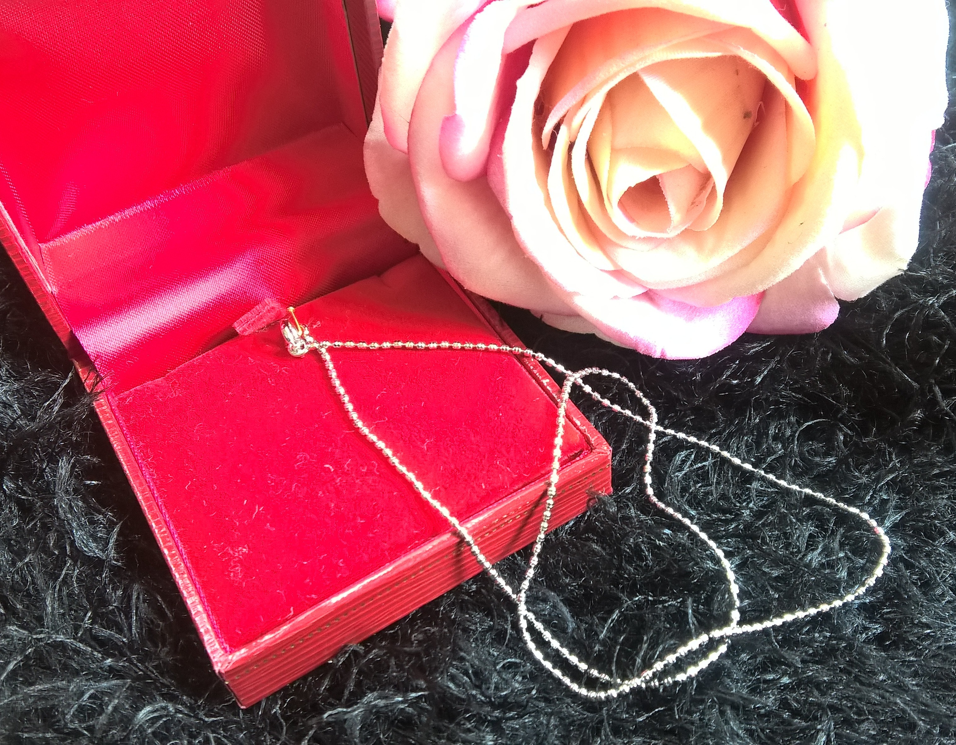 สร้อยคอ Signature แบรนด์ Shali