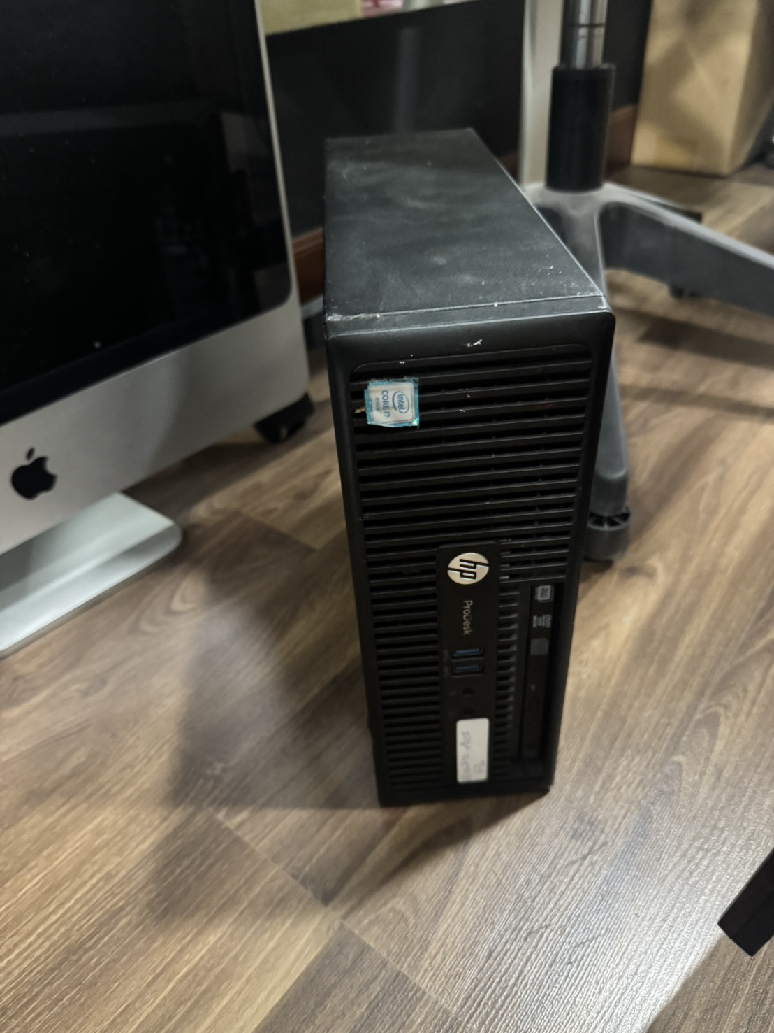PC HP ProDesk 400 G3 SFF i7-6700 Ram 8GB HDD 1TB Gt730 2GB