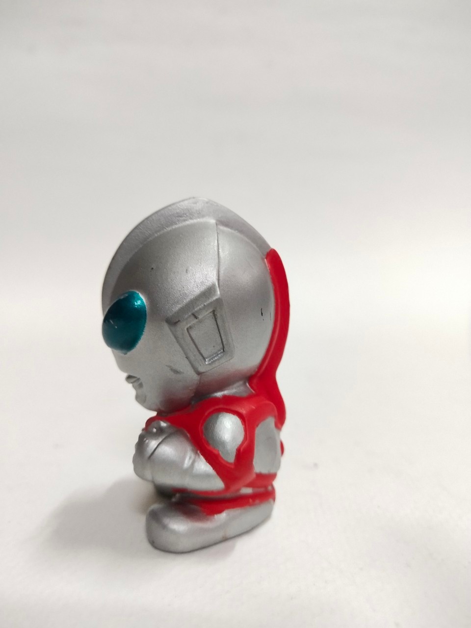 ฟิกเกอร์ยาง ซอฟยาง อุลตร้าแมนมิลเลนเนียม SD มือสองเก่าเก็บสภาพดีมีรอยบ้าง งานเอเพ็กซ์ทอย ขนาดตามรูป