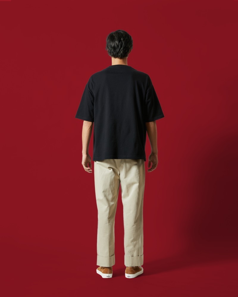 เสื้อยืด United Athle 5508 โตเกียวโอเวอร์ไซส์