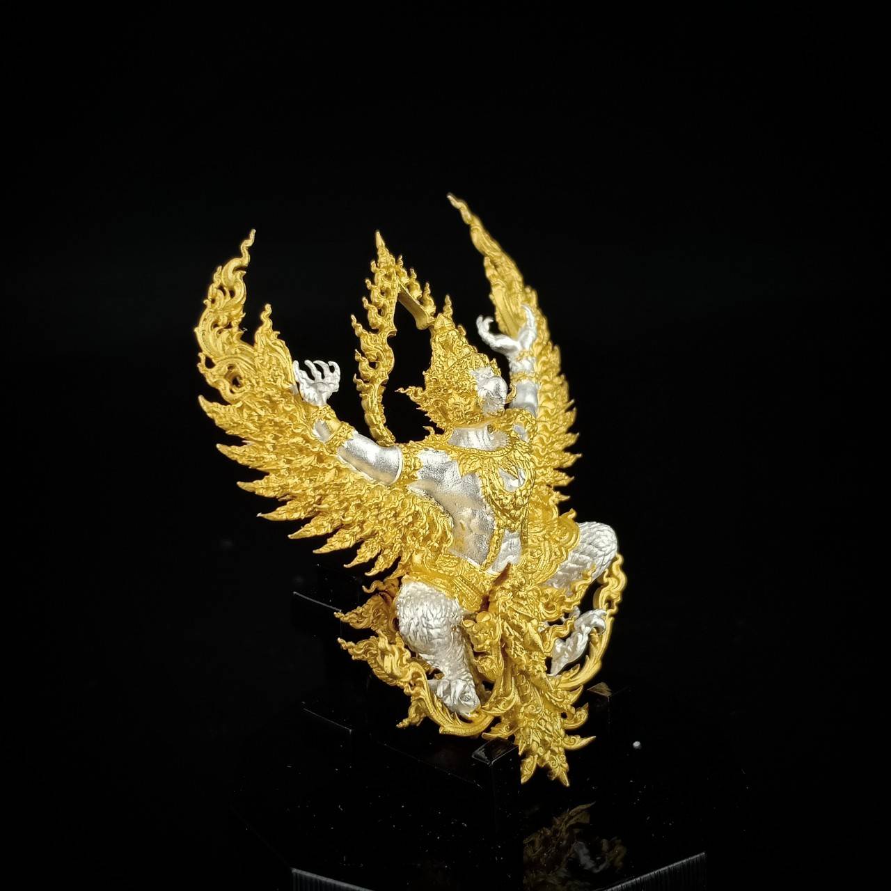 พญาครุฑ พญาเวนไตย รหัส 19 ชุดของขวัญรับ 3 องค์