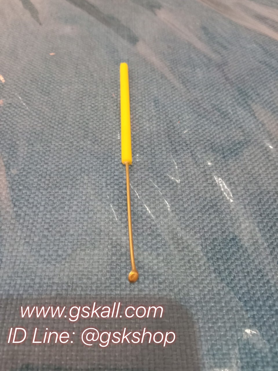 แคะหูพลาสติก GSK SHOP กิ๊ฟช้อบถูกใจ สนใจกดสั่งซื้อเลย