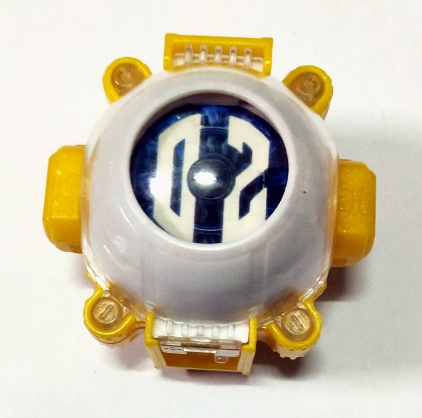 ของสะสม ไอคอน จากซีรีย์ มาสค์ไรเดอร์โกสท์ Masked Rider Ghost