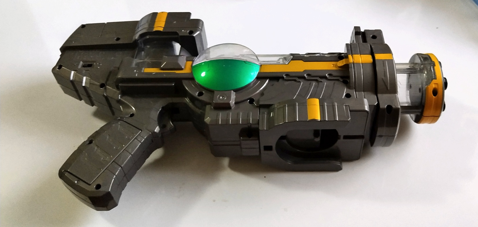 ของสะสม Dx เบิร์ดบัสเตอร์ ปืน อาวุธ มาสค์ไรเดอร์เบิร์ด