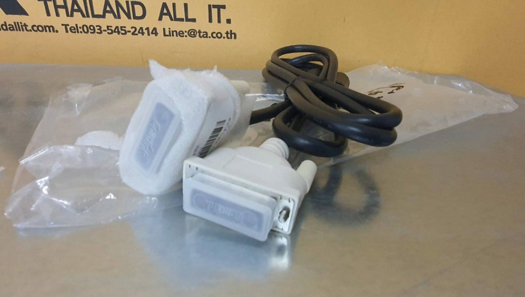 ของใหม่ แท้สาย DVI 18+1 ของใหม่ สายแท้ เส้นใหญ่ ยาว 1.8 เมตร