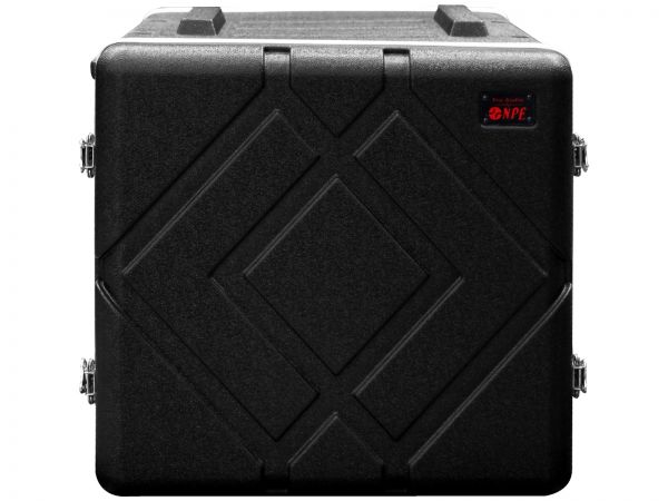 NPE ABS-10UL Rack ABS 10U ลึก 19" กว้าง 19" สูง 17.5"