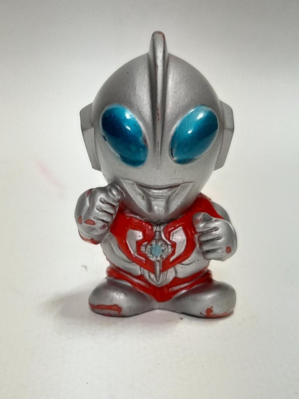 ซอฟ 2-2.5นิ้ว #ฟิกเกอร์เอสดี #อุลตร้าแมนมิลเลนเนียม งานไทย เอเพกซ์ทอยส์ ขนาดตามรูป มือสองสภาพดีมีรอยบ้าง SD_UltramanMillenium Apext