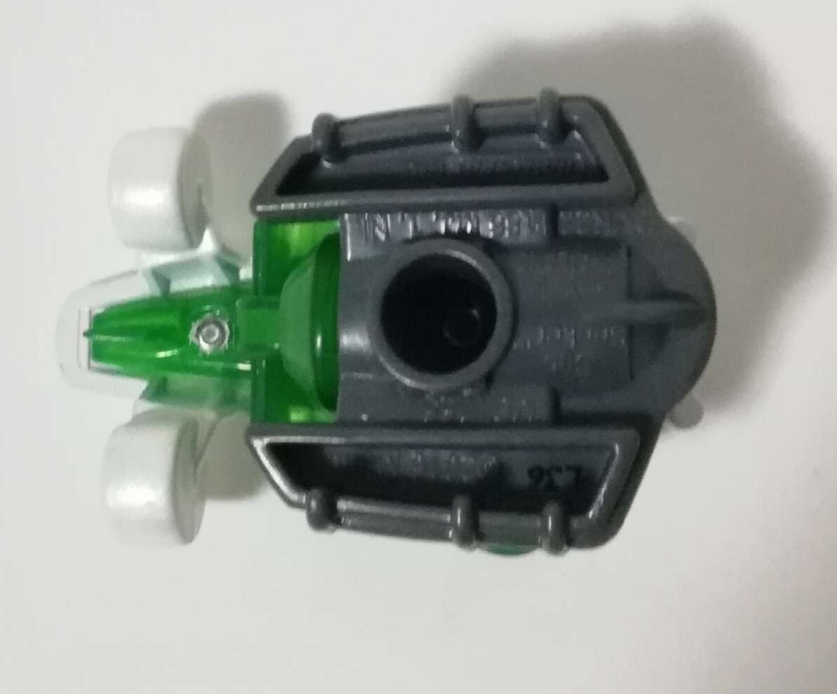 ยาน USS X5,***ไม่มีแพ็ค, Die Cast car, รถเหล็ก