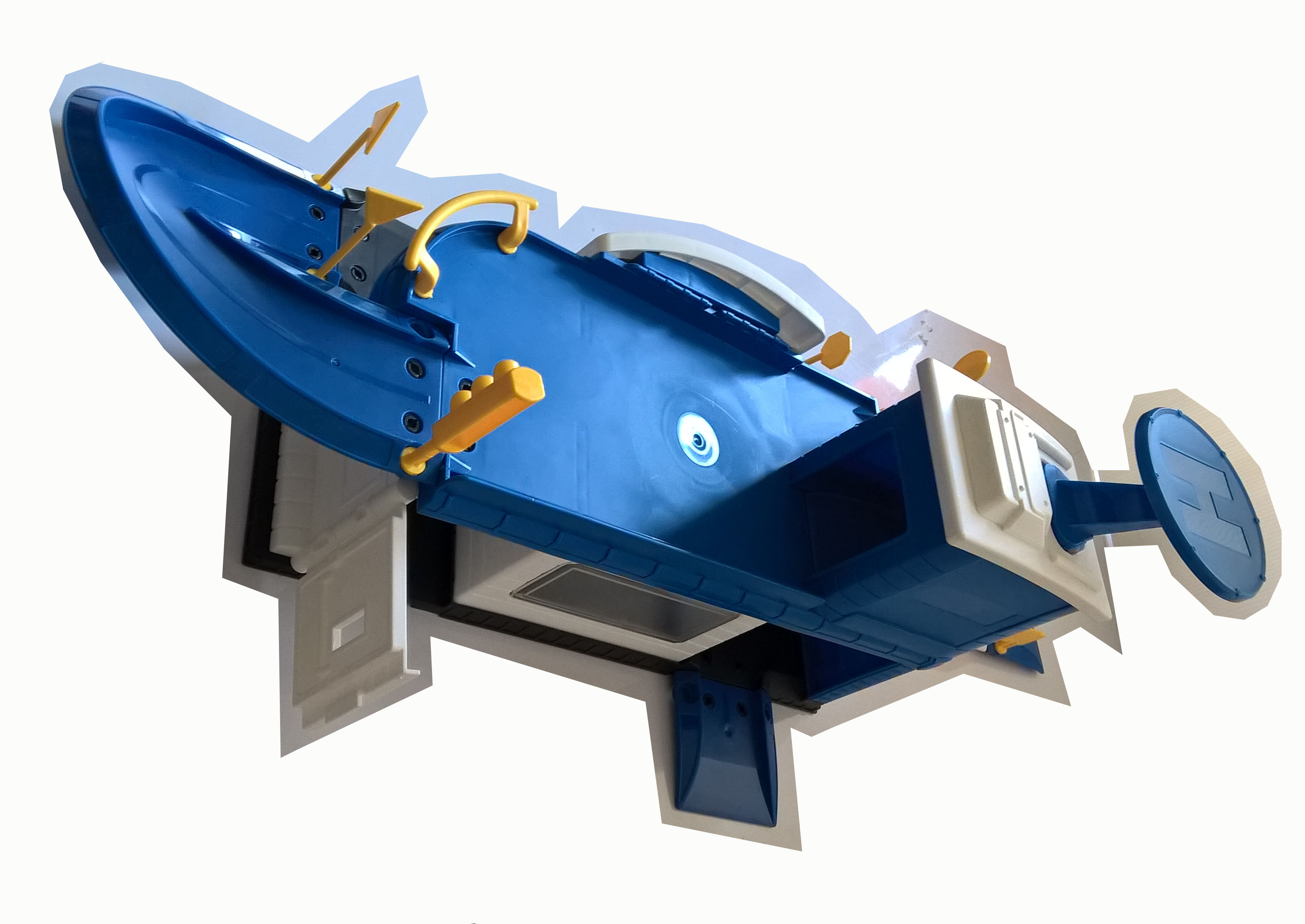 ชุดเซ็ทรางรถเหล็ก Die Cast มาจอเร็ต Polizei Station สถานีตำรวจ สภาพดีมาก แกะเพื่อโชว์#รถเหล็ก ใช้เล่นกับรถเหล็ก ขนาดประมาณ 1:64 และเครื่องบินสเกลใกล้เคียงกัน ขนาดโดยประมาณ 72*22 cm. ***ไม่มีรถให้