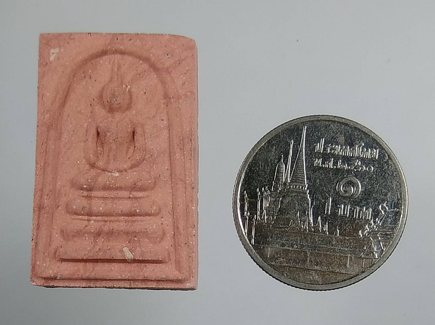 ก093 หลวงพ่อท้วม วัดศรีสุวรรณ สุราษฎร์ธานี ปี2536