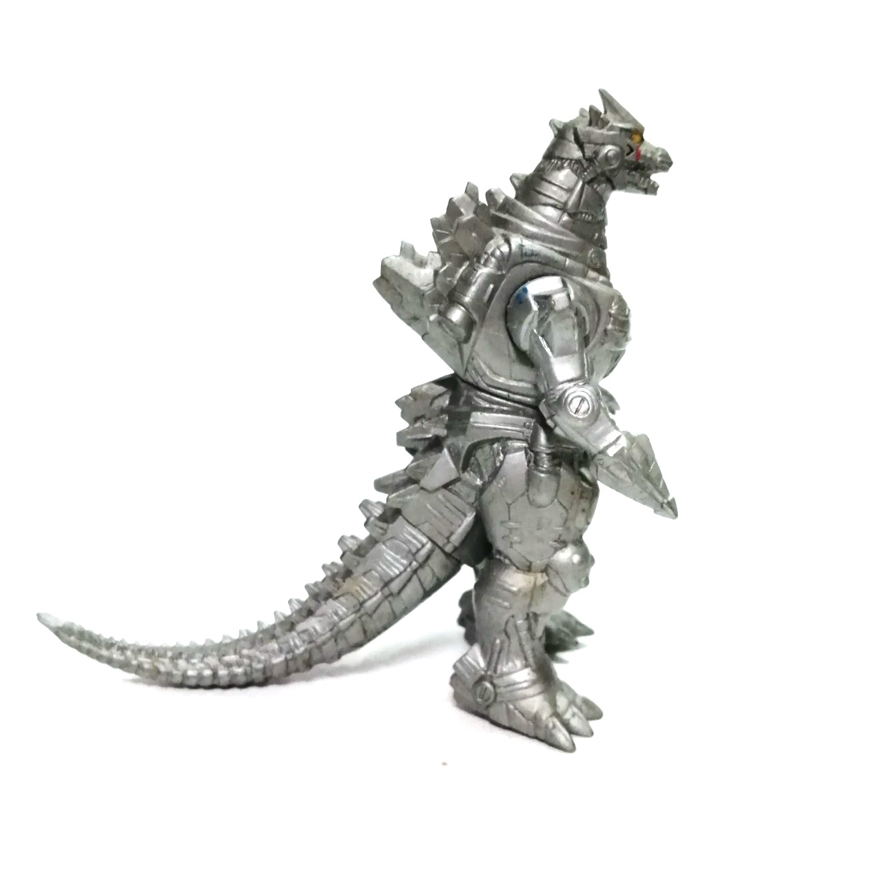 ซอฟ4นิ้ว ขนาดตามรูป เมก้าก๊อตซิลล่า ภาคปี 2003 สภาพดี มีรอยบ้าง