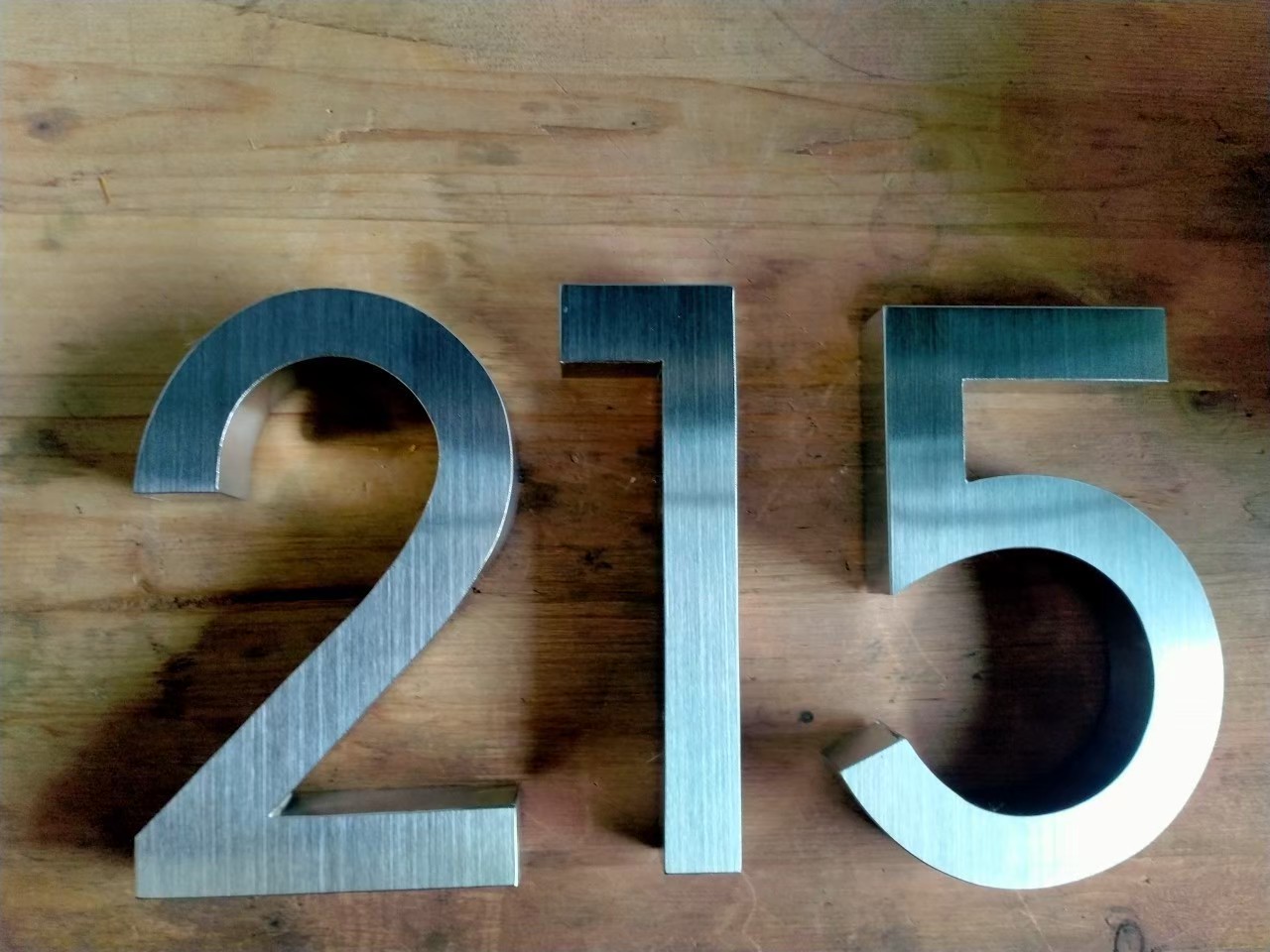 ป้ายบ้านเลขที่