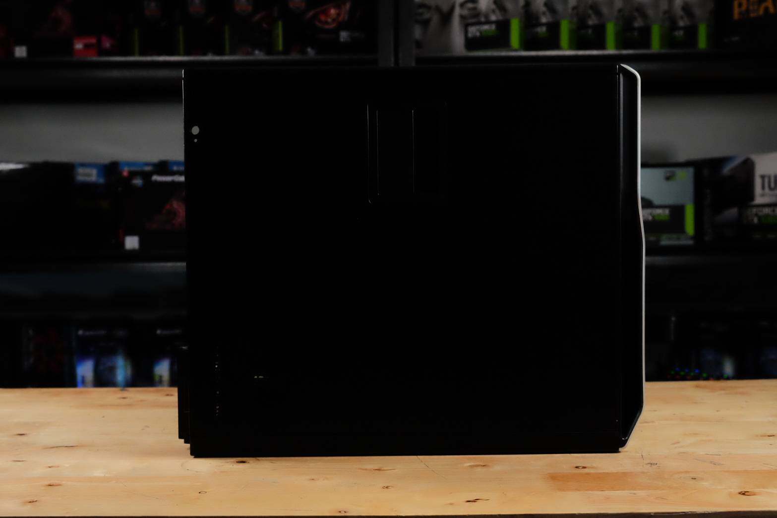 Dell T1600 Workstation (Gen2) Tower คอมพิวเตอร์ตั้งโต๊ะ CPU i3-2100 Ram 2 GB NO HDD มีประกัน