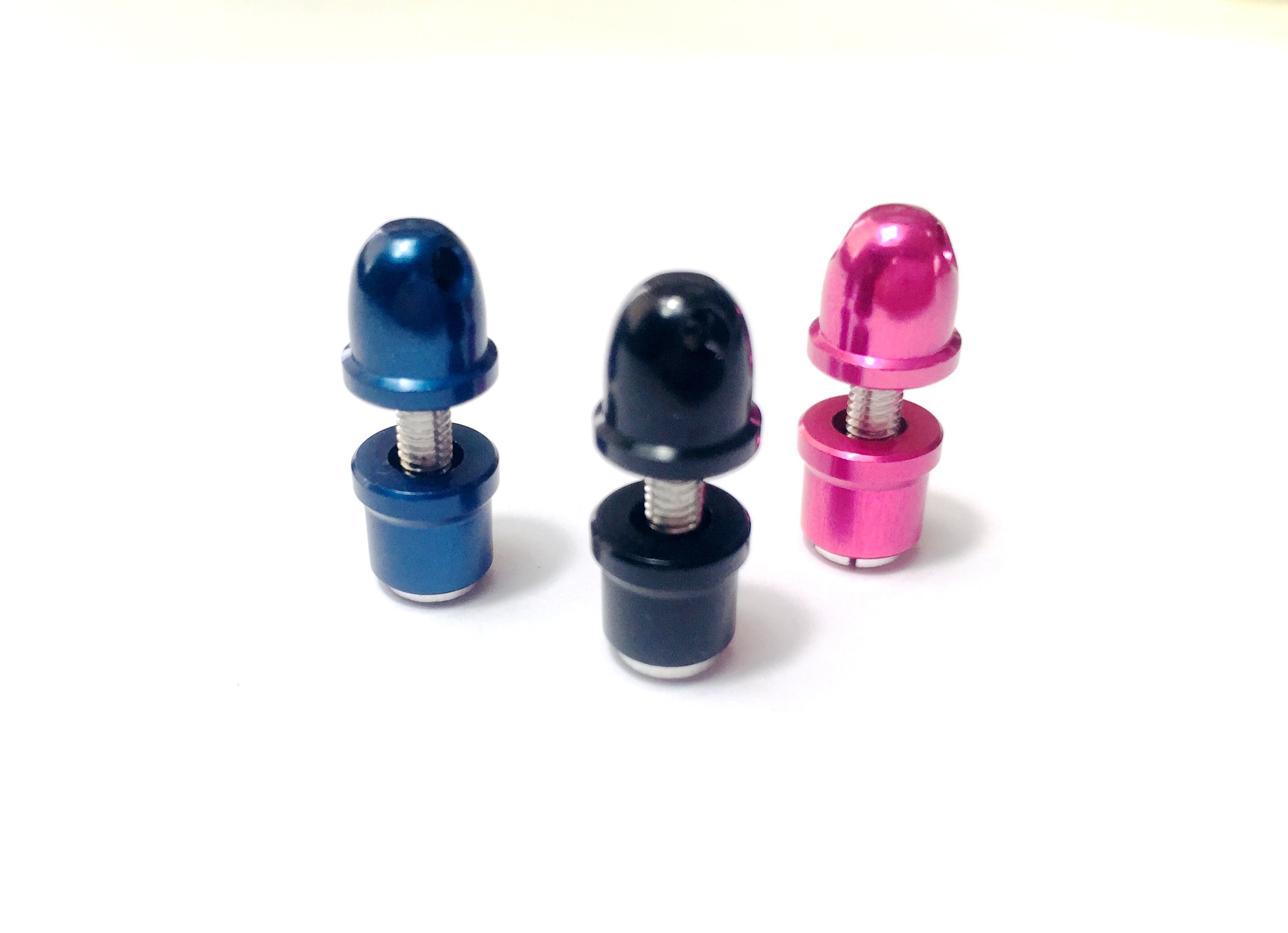 Adapter ยึดใบพัด แกนมอเตอร์ 2mm. สำหรับใบรู 3mm. คละสี AP03020