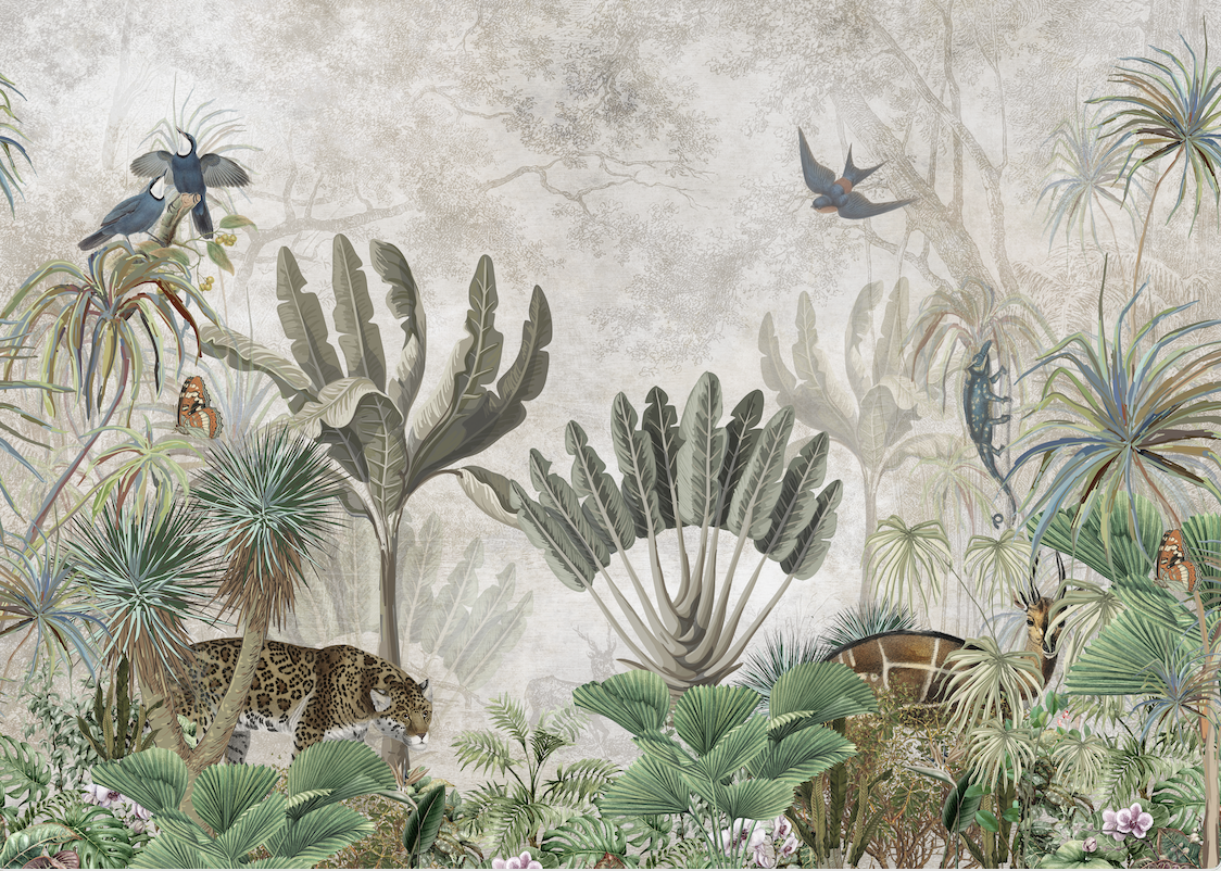 Wallpaper Digital Printing TR24001