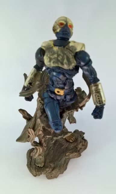 มีหลายภาพฟิกเกอร์SICShogon #คิไคเดอร์ #Kikaider01 เมทัลคัลเลอร์ส