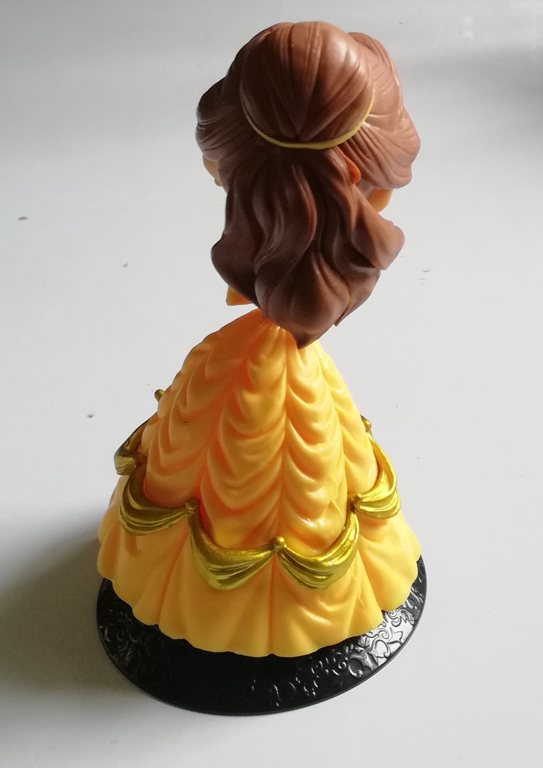 ตุ๊กตา เบลล์ หรือ แบลล์ จาก บิวตี้แอนด์เดอะบีสต์ งานจีน ขนาดเท่า QPOSKET