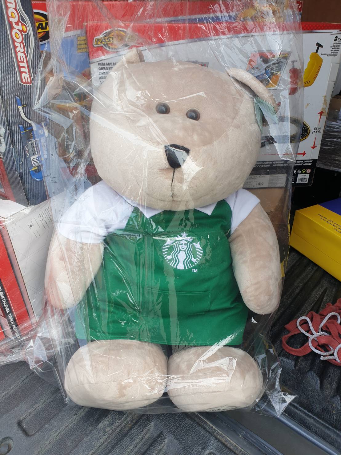 Starbucks Cheerful Muay thai ของแท้