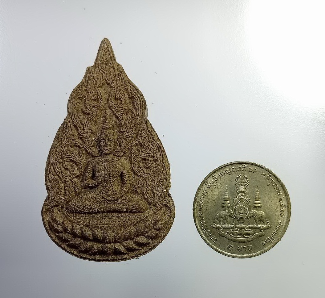 ผ2819 พระสุนทรีวาณี หลังนารายณ์ทรงครุฑ วัดสุทัศน์เทพวราราม กรุงเทพฯ ปี2553