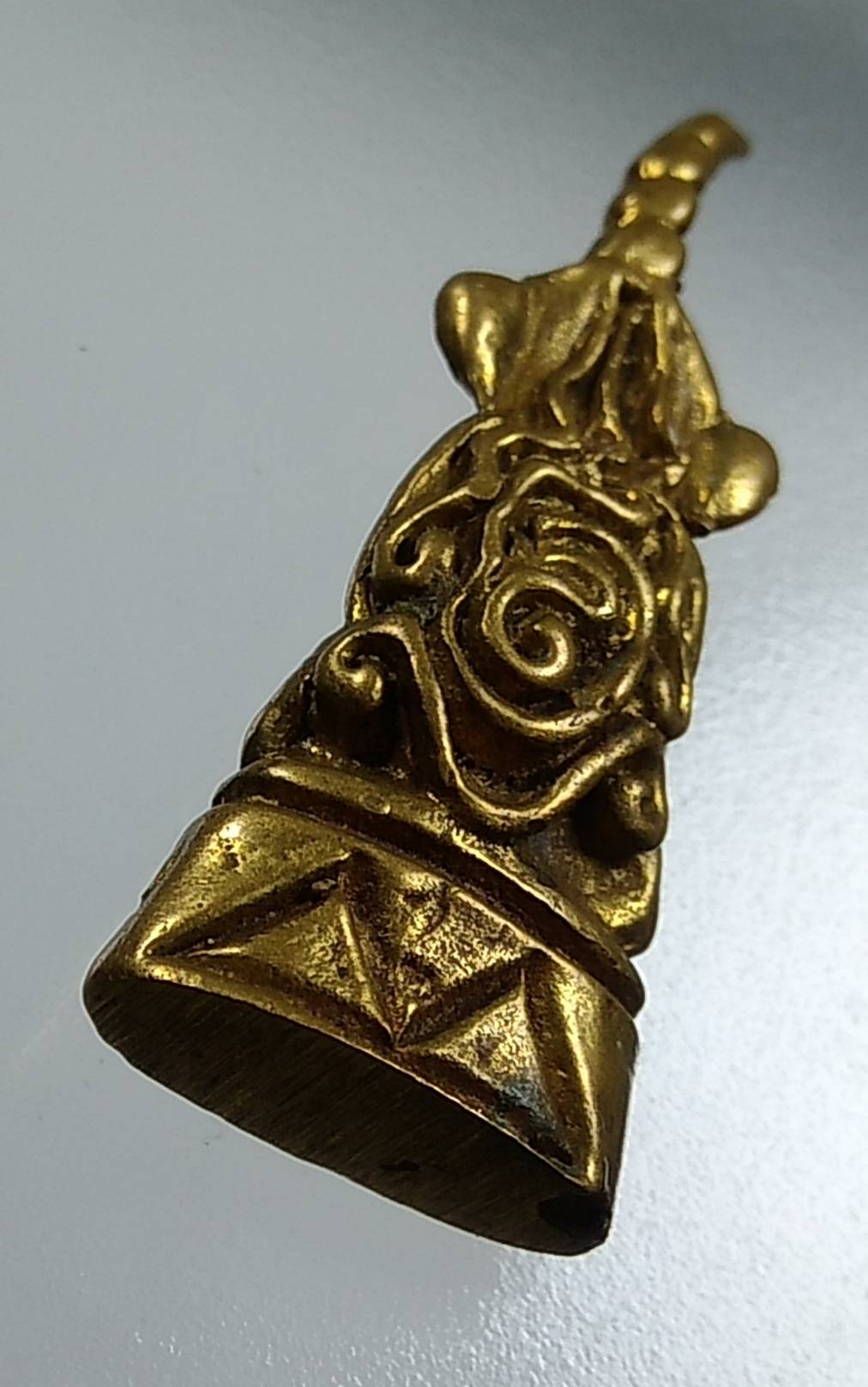 L071 พระงั่งตาแดง ไม่ทราบที่ครับ