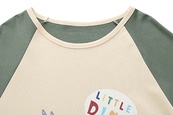 🔥พร้อมส่ง🔥ชุดนอนกระโปรง ชุดนอนน่ารัก เดรสคอตตอนนุ่มนิ่มมีน้ำหนัก ใส่ได้บ่อยค่ะ (CT105-1)