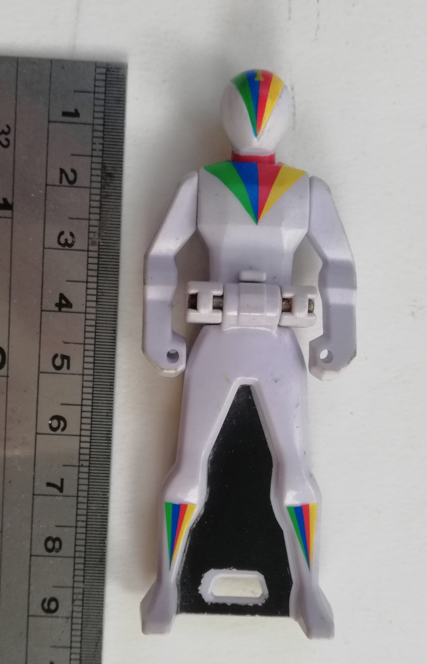 เรนเจอร์คีย์ อุปกรณ์ใช้เล่นกับเครื่องแปลงร่าง โมบายเรท มือถือแปลงร่างโกไคเจอร์ บิ๊กวัน BigOne **มือ 2 มีตำหนิตามภาพ