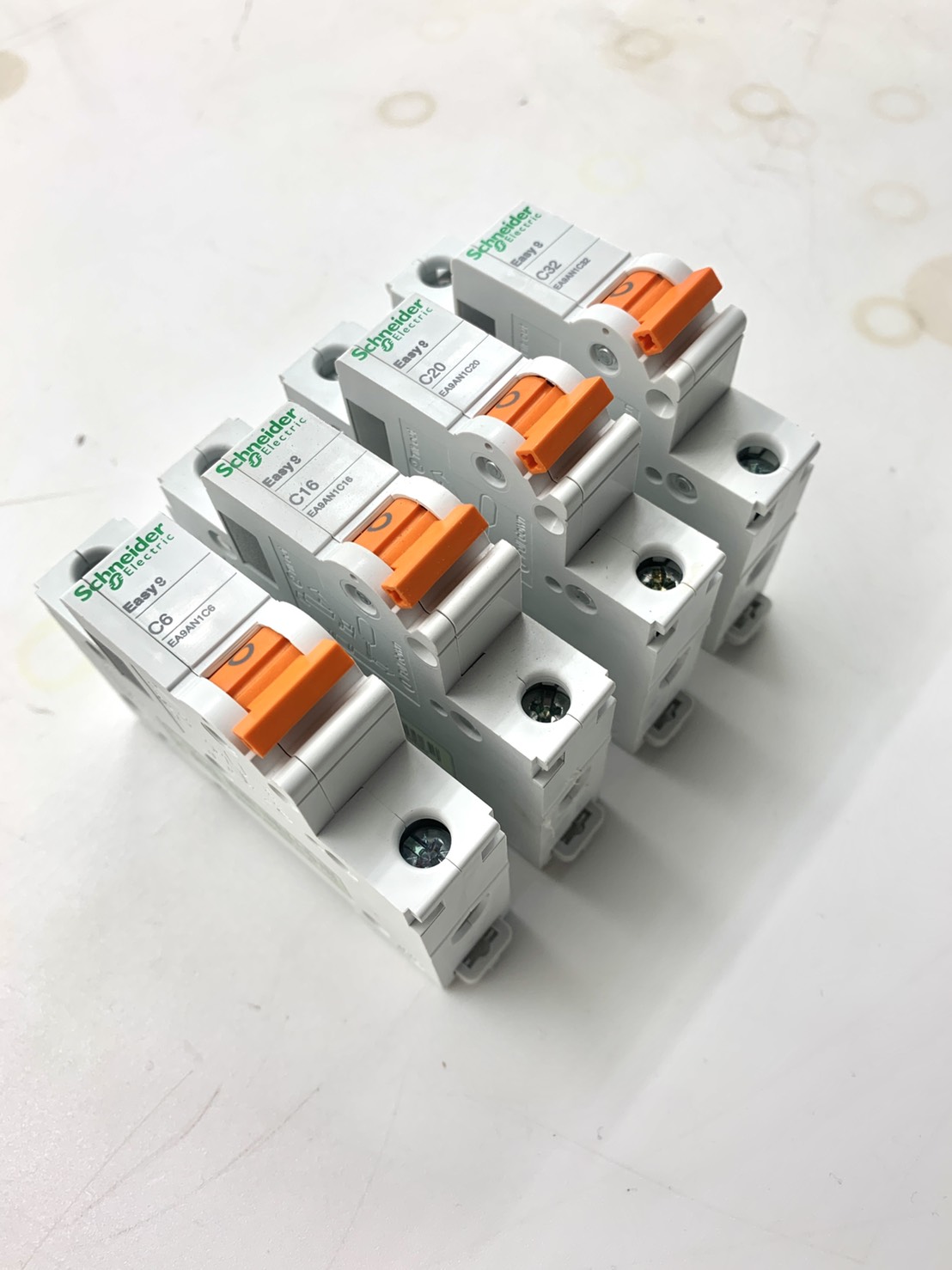 เบรกเกอร์ 1P/16a