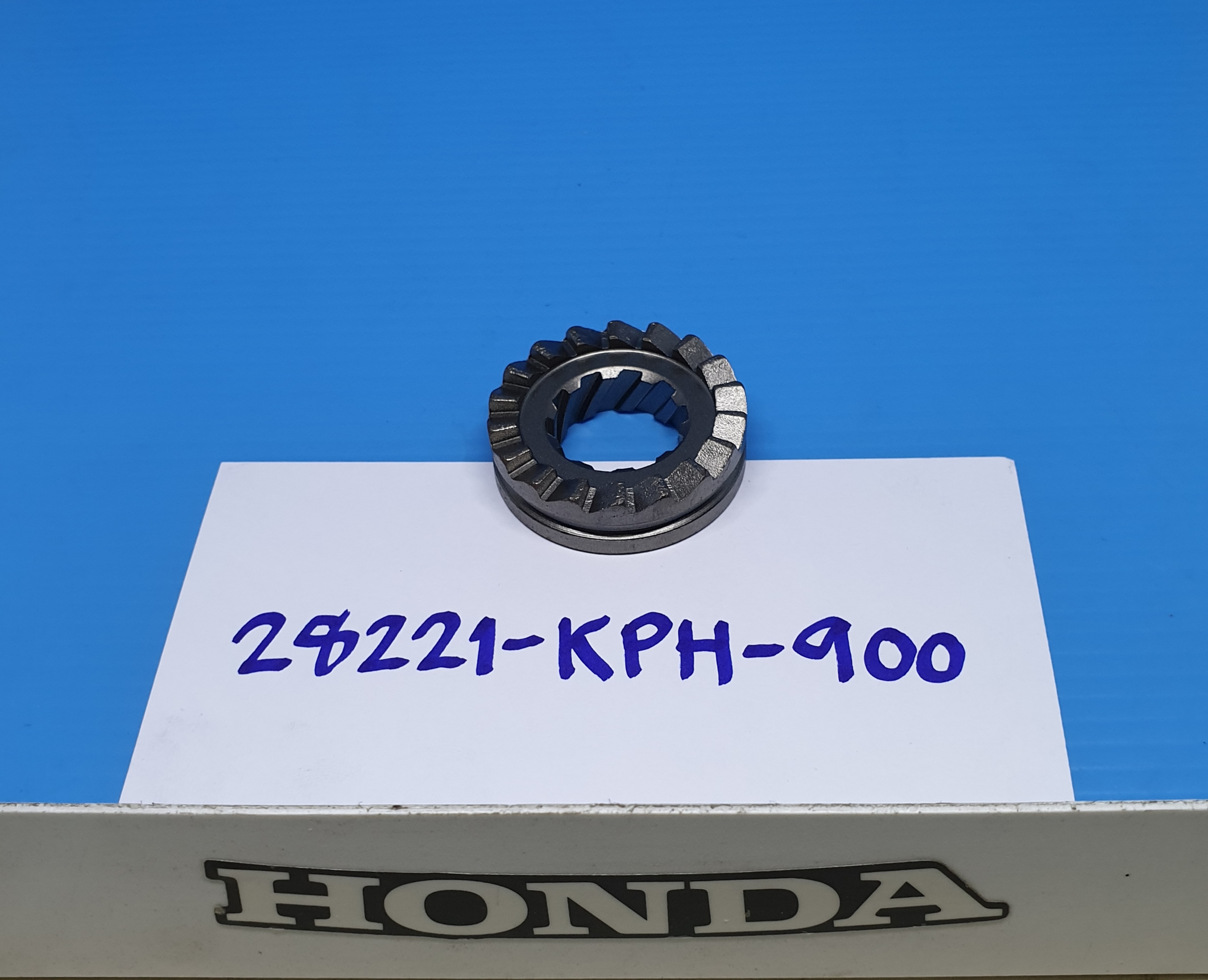เฟืองสตาร์ททางเดียว เวฟ125D,R,T,C(ปี2001-11)/ดรีม125