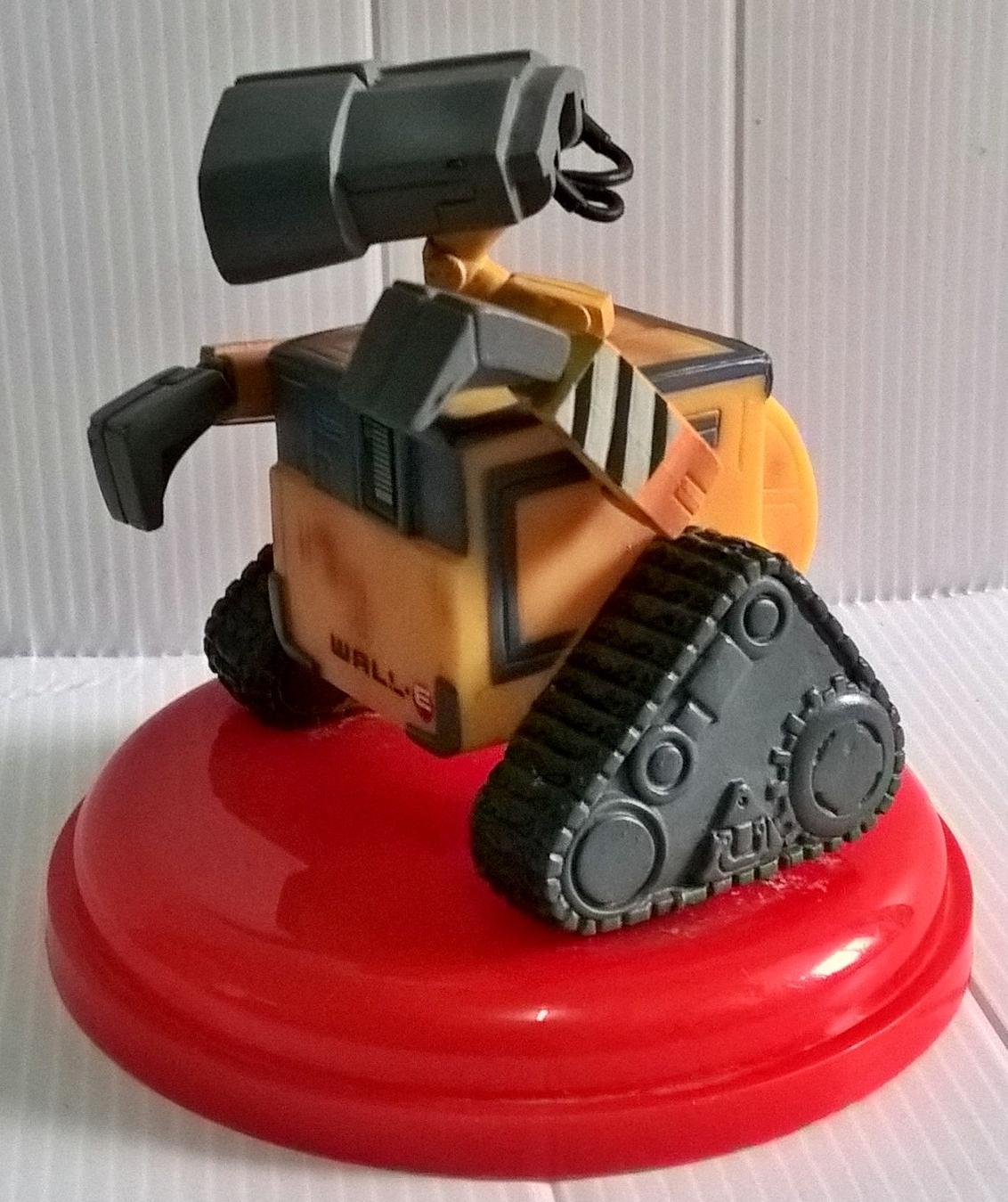 มือ2,มีหลายภาพ Wall E ท็อปเปอร์ วอลล์อี