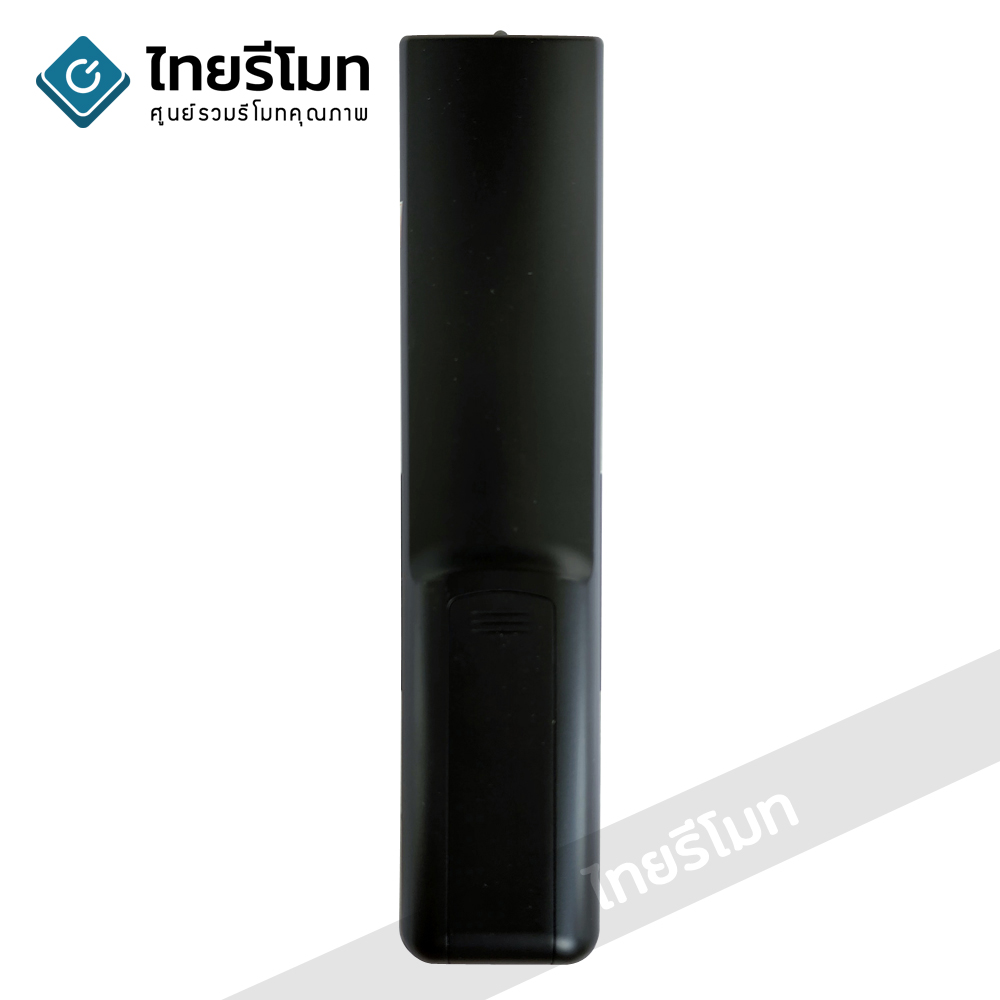 รีโมททีวี Toshiba รุ่นCT-8536 (มีปุ่ม NETFLIX / ปุ่ม YouTube)