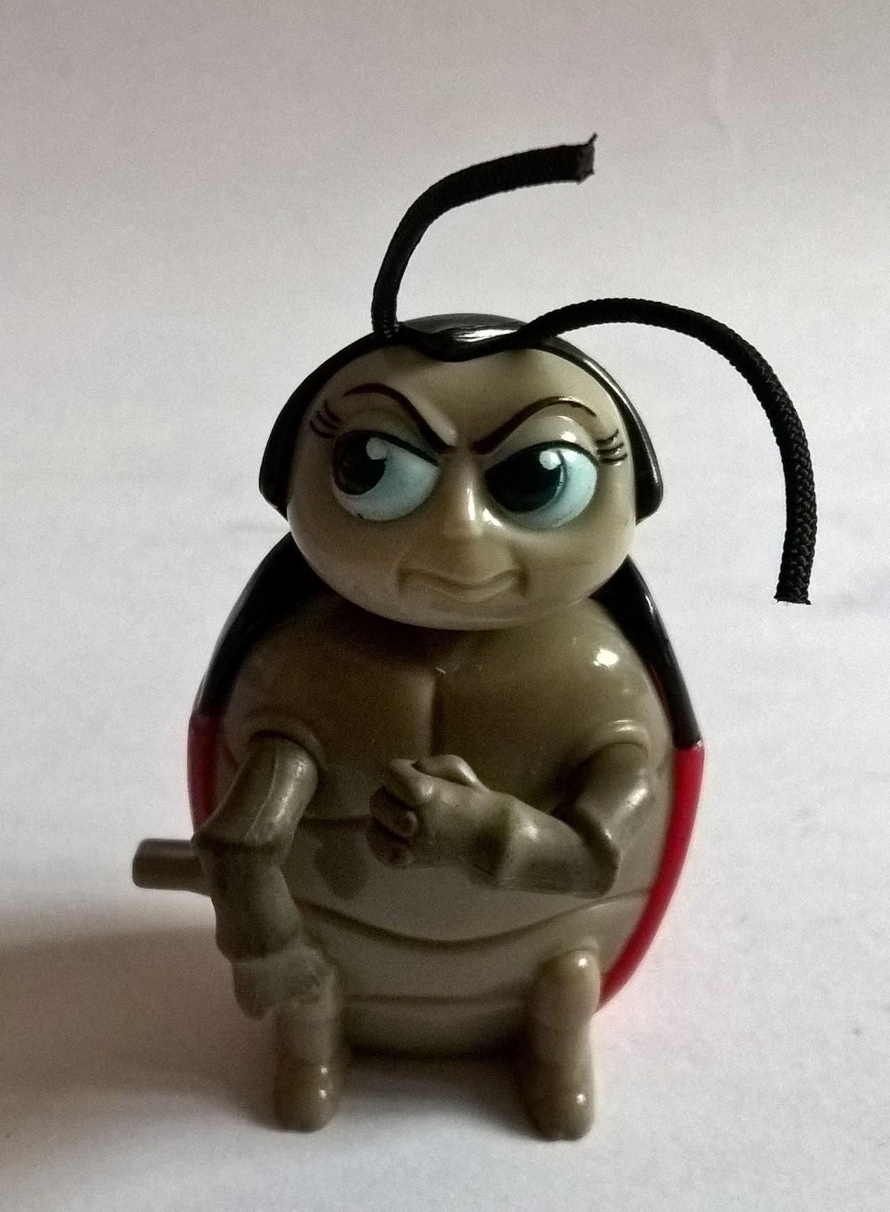 The Bug's Life Set ของสะสมจากแมคโดนัล Collectible from Mac Donald