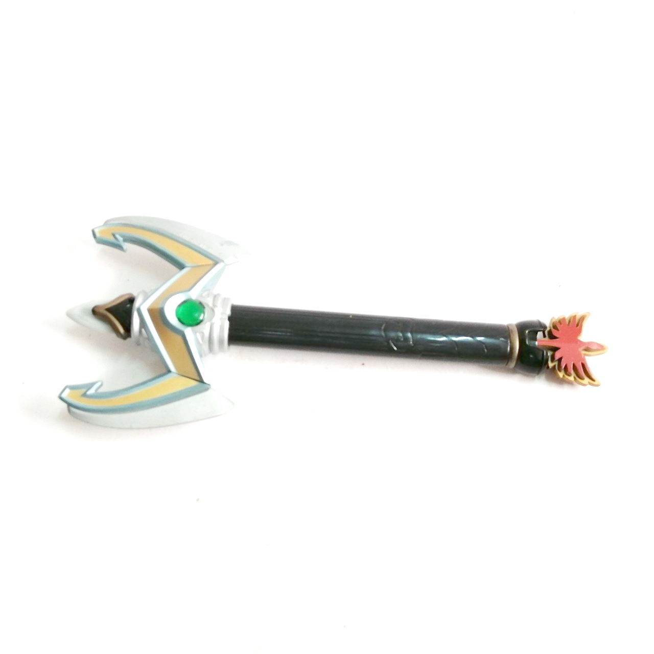 ของเล่น มาจิสติ๊ก ขนาดเล็ก แคนดี้ทอย ของมาจิเรด ขบวนการมาจิเรนเจอร์ เลื่อนและปรับสภาพได้ตามรูป ไม่มีแสง/เสียง ขนาดตามรูป สภาพดี