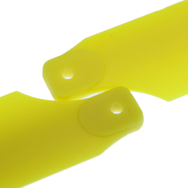 Tarot 450 Plastic tail blade Neon colour 1 คู่