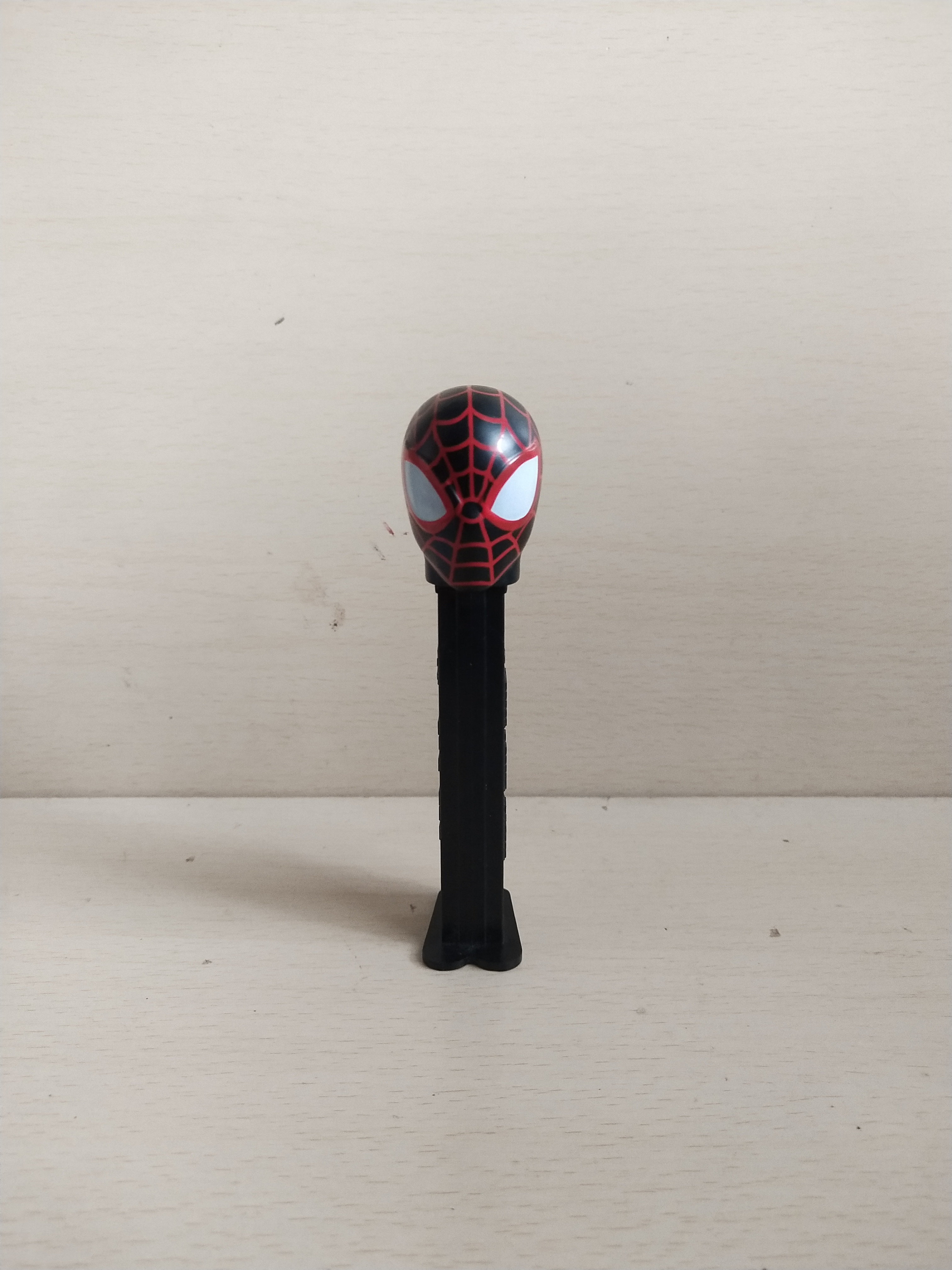มีหลายภาพ,กล่องใส่ขนมเพซ,Pez หัวสไปเดอร์แมน